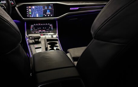 Audi A6, 2018 год, 4 400 000 рублей, 15 фотография