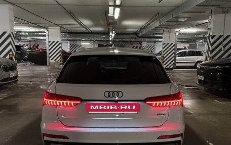 Audi A6, 2018 год, 4 400 000 рублей, 4 фотография