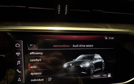 Audi A6, 2018 год, 4 400 000 рублей, 21 фотография