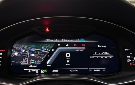 Audi A6, 2018 год, 4 400 000 рублей, 25 фотография