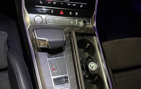 Audi A6, 2018 год, 4 400 000 рублей, 24 фотография