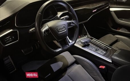 Audi A6, 2018 год, 4 400 000 рублей, 10 фотография