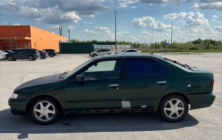 Nissan Primera II рестайлинг, 1998 год, 85 000 рублей, 3 фотография