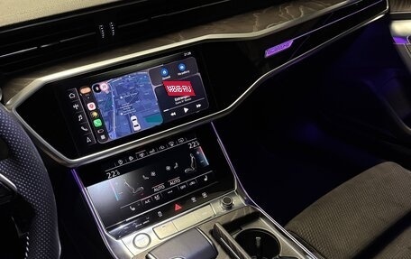 Audi A6, 2018 год, 4 400 000 рублей, 12 фотография