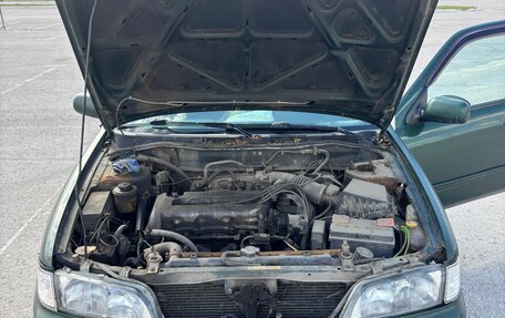 Nissan Primera II рестайлинг, 1998 год, 85 000 рублей, 9 фотография
