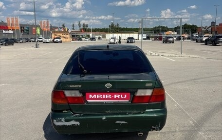 Nissan Primera II рестайлинг, 1998 год, 85 000 рублей, 4 фотография