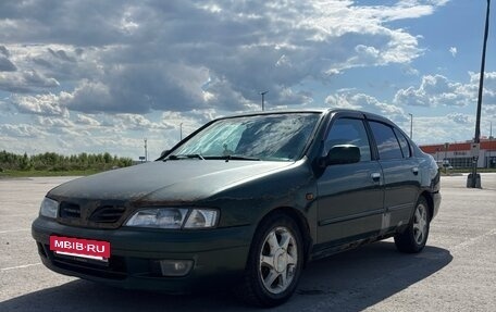 Nissan Primera II рестайлинг, 1998 год, 85 000 рублей, 2 фотография