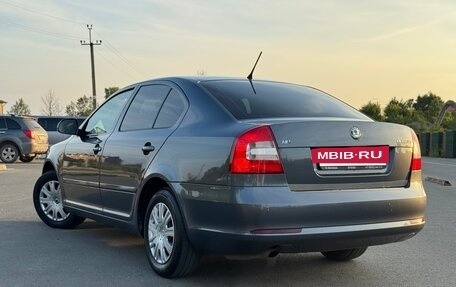 Skoda Octavia, 2011 год, 700 000 рублей, 12 фотография