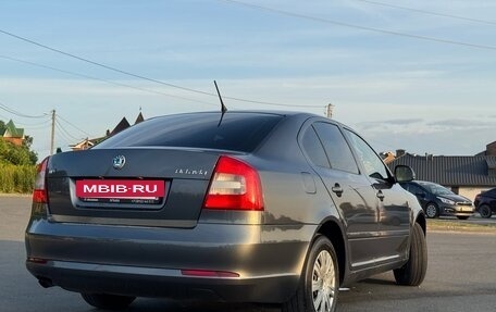 Skoda Octavia, 2011 год, 700 000 рублей, 9 фотография