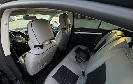 Skoda Octavia, 2011 год, 700 000 рублей, 27 фотография