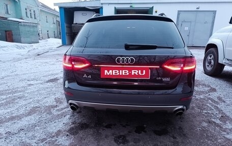 Audi A4 allroad, 2012 год, 1 750 000 рублей, 6 фотография