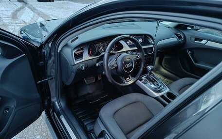 Audi A4 allroad, 2012 год, 1 750 000 рублей, 7 фотография