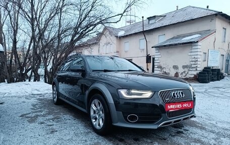 Audi A4 allroad, 2012 год, 1 750 000 рублей, 2 фотография