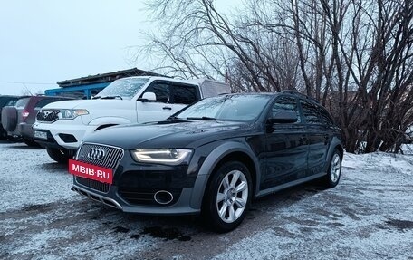 Audi A4 allroad, 2012 год, 1 750 000 рублей, 9 фотография