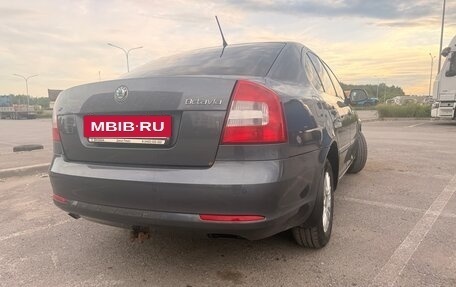 Skoda Octavia, 2011 год, 550 000 рублей, 3 фотография
