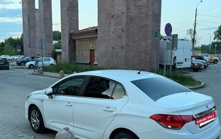 Citroen C4 II рестайлинг, 2014 год, 650 000 рублей, 4 фотография
