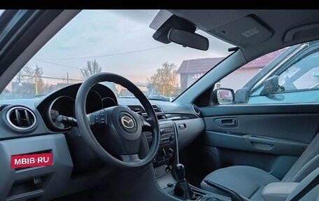 Mazda 3, 2007 год, 485 000 рублей, 4 фотография