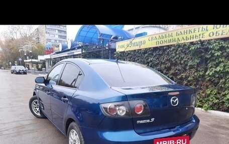 Mazda 3, 2007 год, 485 000 рублей, 3 фотография