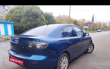 Mazda 3, 2007 год, 485 000 рублей, 2 фотография