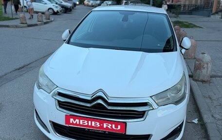 Citroen C4 II рестайлинг, 2014 год, 650 000 рублей, 7 фотография