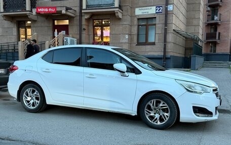 Citroen C4 II рестайлинг, 2014 год, 650 000 рублей, 2 фотография