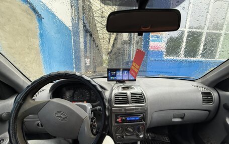 Hyundai Accent II, 2003 год, 295 000 рублей, 5 фотография