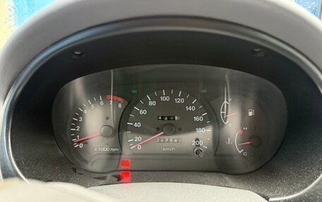 Hyundai Accent II, 2003 год, 295 000 рублей, 6 фотография