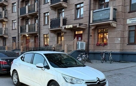 Citroen C4 II рестайлинг, 2014 год, 650 000 рублей, 5 фотография