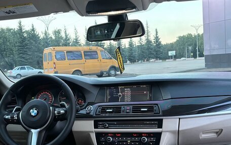 BMW 5 серия, 2012 год, 1 670 000 рублей, 8 фотография