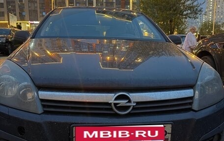 Opel Astra H, 2005 год, 300 000 рублей, 8 фотография