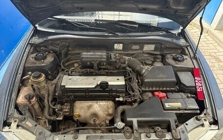 Hyundai Accent II, 2003 год, 295 000 рублей, 7 фотография