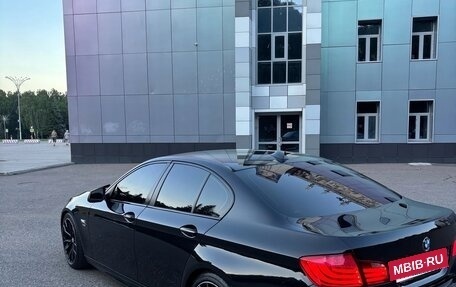 BMW 5 серия, 2012 год, 1 670 000 рублей, 5 фотография