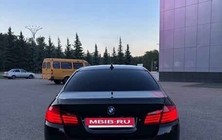BMW 5 серия, 2012 год, 1 670 000 рублей, 4 фотография