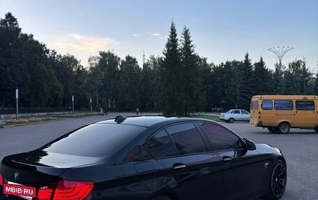 BMW 5 серия, 2012 год, 1 670 000 рублей, 3 фотография