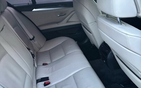 BMW 5 серия, 2012 год, 1 670 000 рублей, 9 фотография