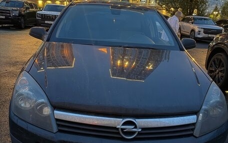 Opel Astra H, 2005 год, 300 000 рублей, 9 фотография