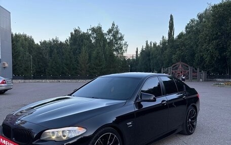 BMW 5 серия, 2012 год, 1 670 000 рублей, 6 фотография