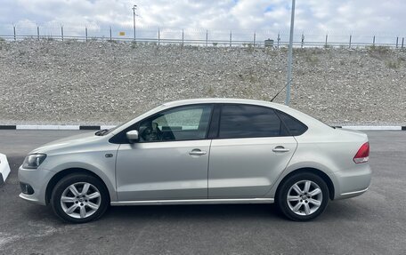 Volkswagen Polo VI (EU Market), 2012 год, 670 000 рублей, 4 фотография