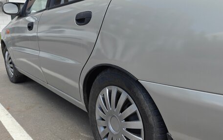 Chevrolet Lanos I, 2007 год, 215 000 рублей, 5 фотография