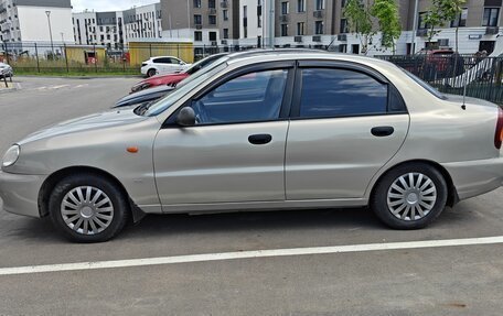 Chevrolet Lanos I, 2007 год, 215 000 рублей, 3 фотография
