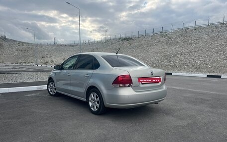 Volkswagen Polo VI (EU Market), 2012 год, 670 000 рублей, 3 фотография