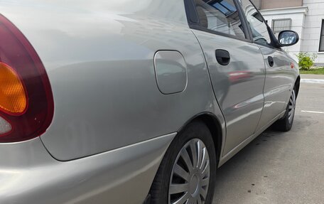 Chevrolet Lanos I, 2007 год, 215 000 рублей, 6 фотография