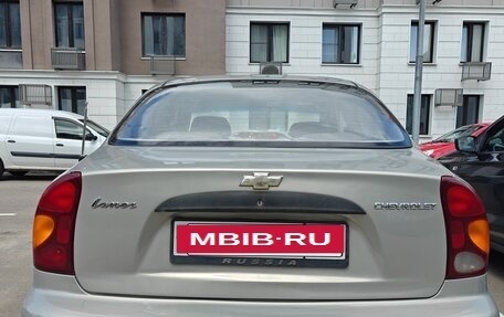 Chevrolet Lanos I, 2007 год, 215 000 рублей, 4 фотография