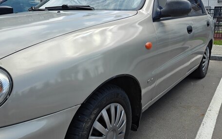Chevrolet Lanos I, 2007 год, 215 000 рублей, 7 фотография