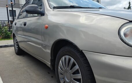 Chevrolet Lanos I, 2007 год, 215 000 рублей, 8 фотография