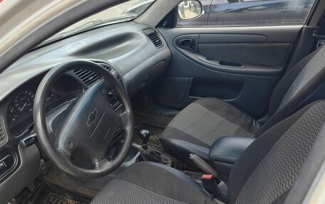 Chevrolet Lanos I, 2007 год, 215 000 рублей, 16 фотография