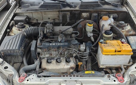 Chevrolet Lanos I, 2007 год, 215 000 рублей, 17 фотография
