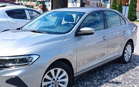 Volkswagen Polo VI (EU Market), 2021 год, 1 950 000 рублей, 15 фотография