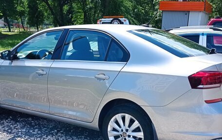 Volkswagen Polo VI (EU Market), 2021 год, 1 950 000 рублей, 14 фотография
