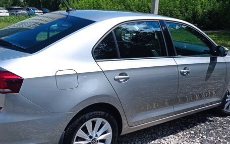 Volkswagen Polo VI (EU Market), 2021 год, 1 950 000 рублей, 18 фотография